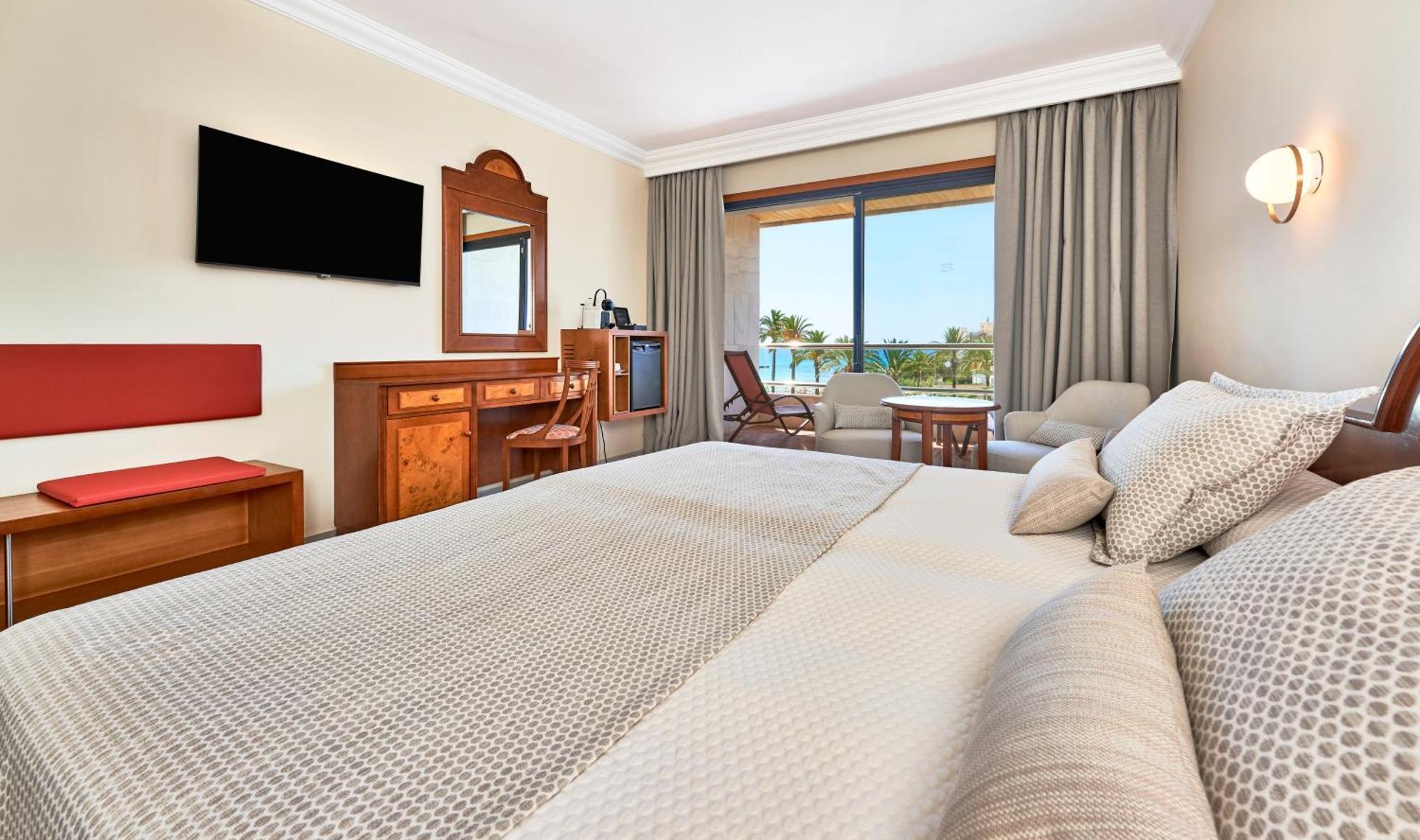Hotel Serrano Palace Cala Rajada