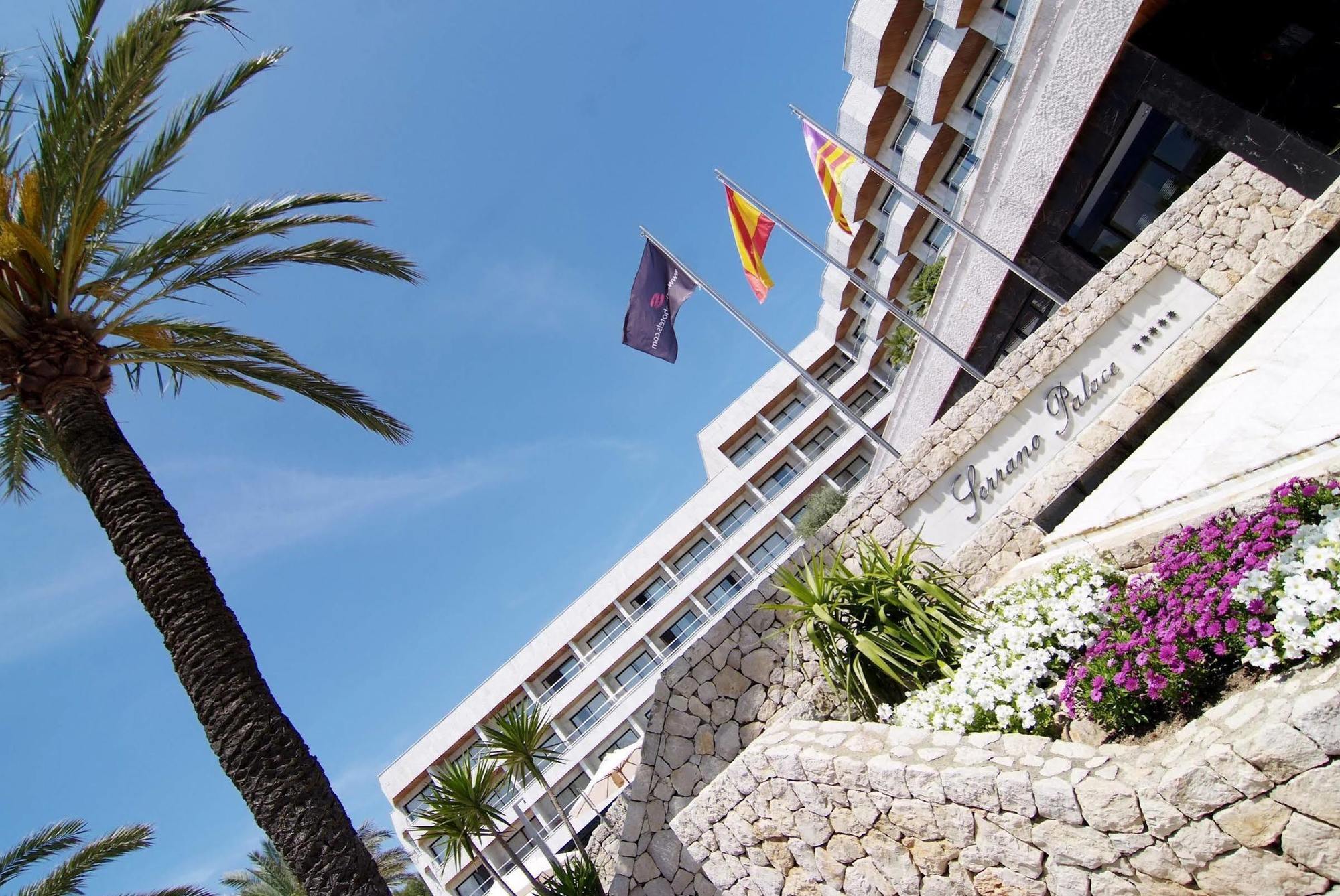 Serrano Palace Hotel Cala Rajada